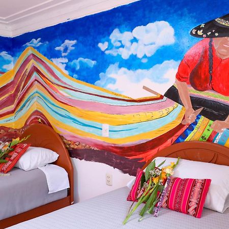 Millas House Cuzco Exterior foto