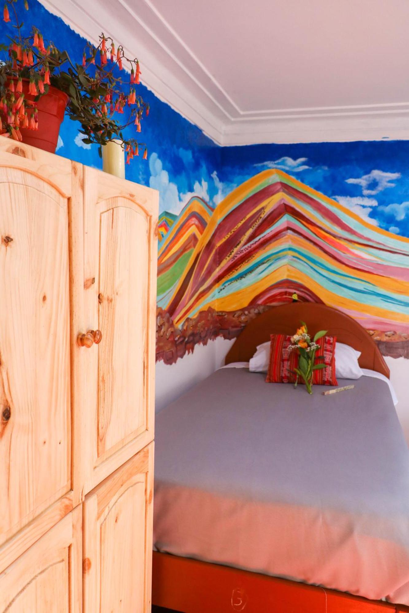 Millas House Cuzco Exterior foto