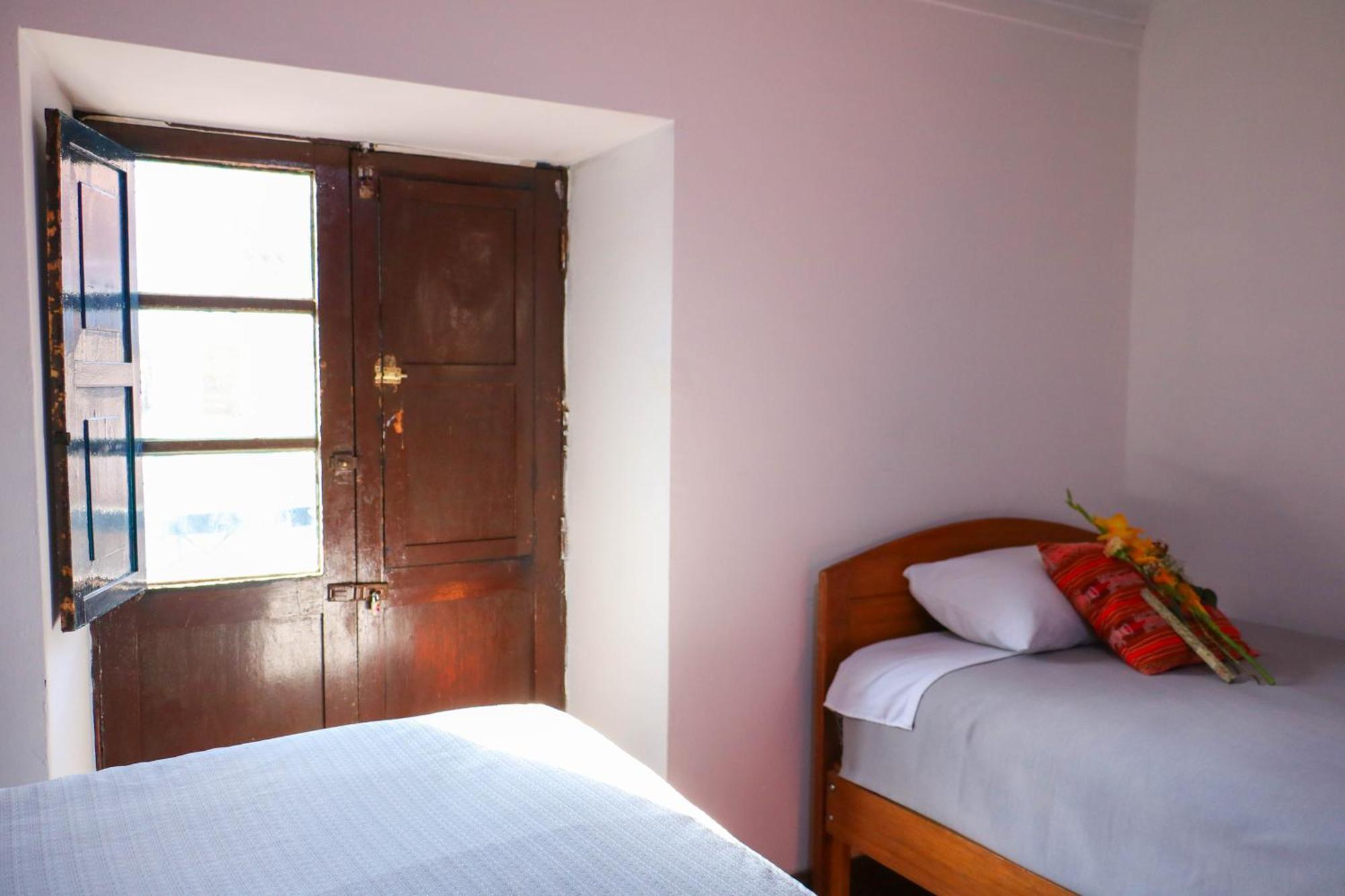 Millas House Cuzco Exterior foto