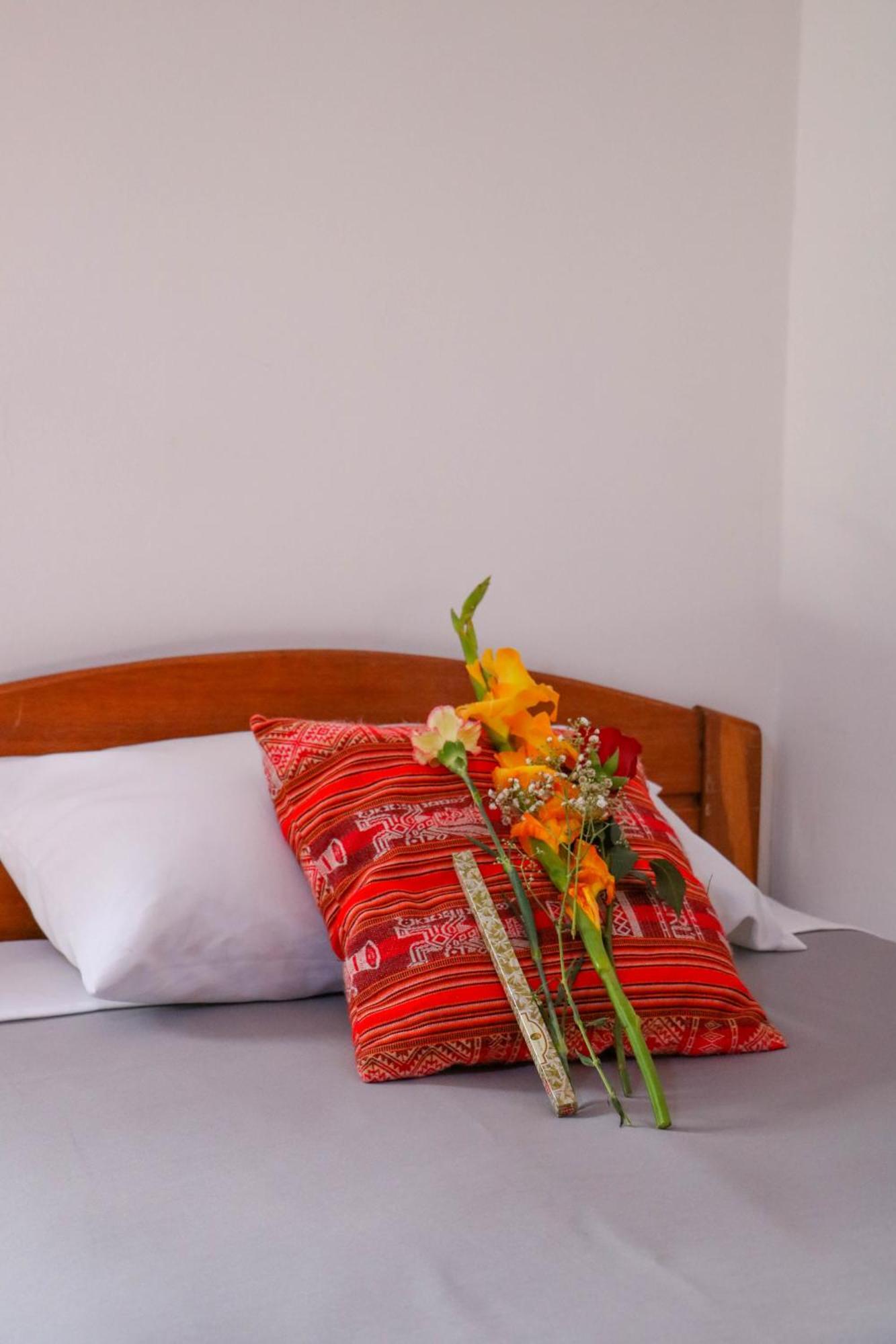 Millas House Cuzco Exterior foto
