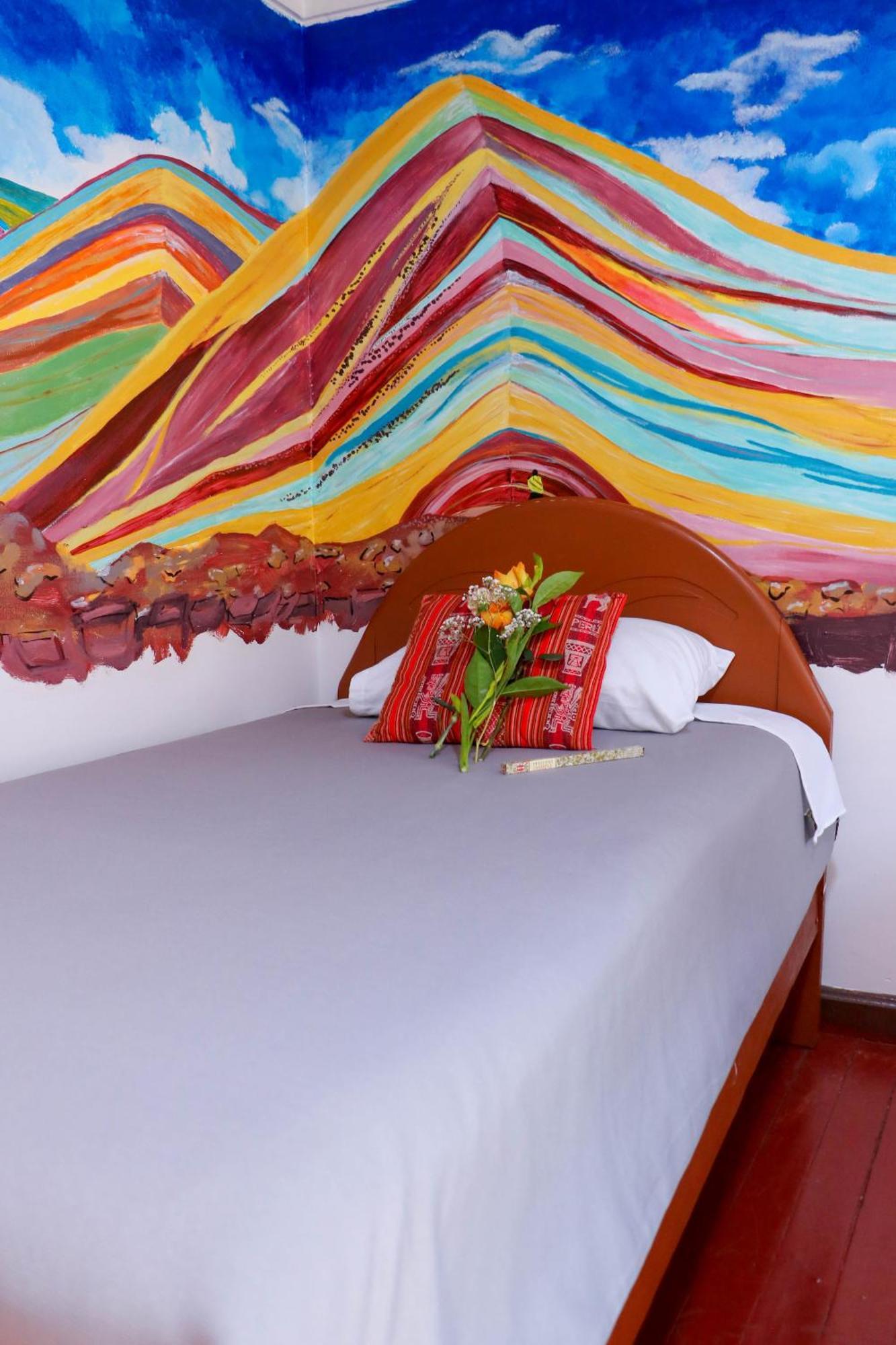 Millas House Cuzco Exterior foto