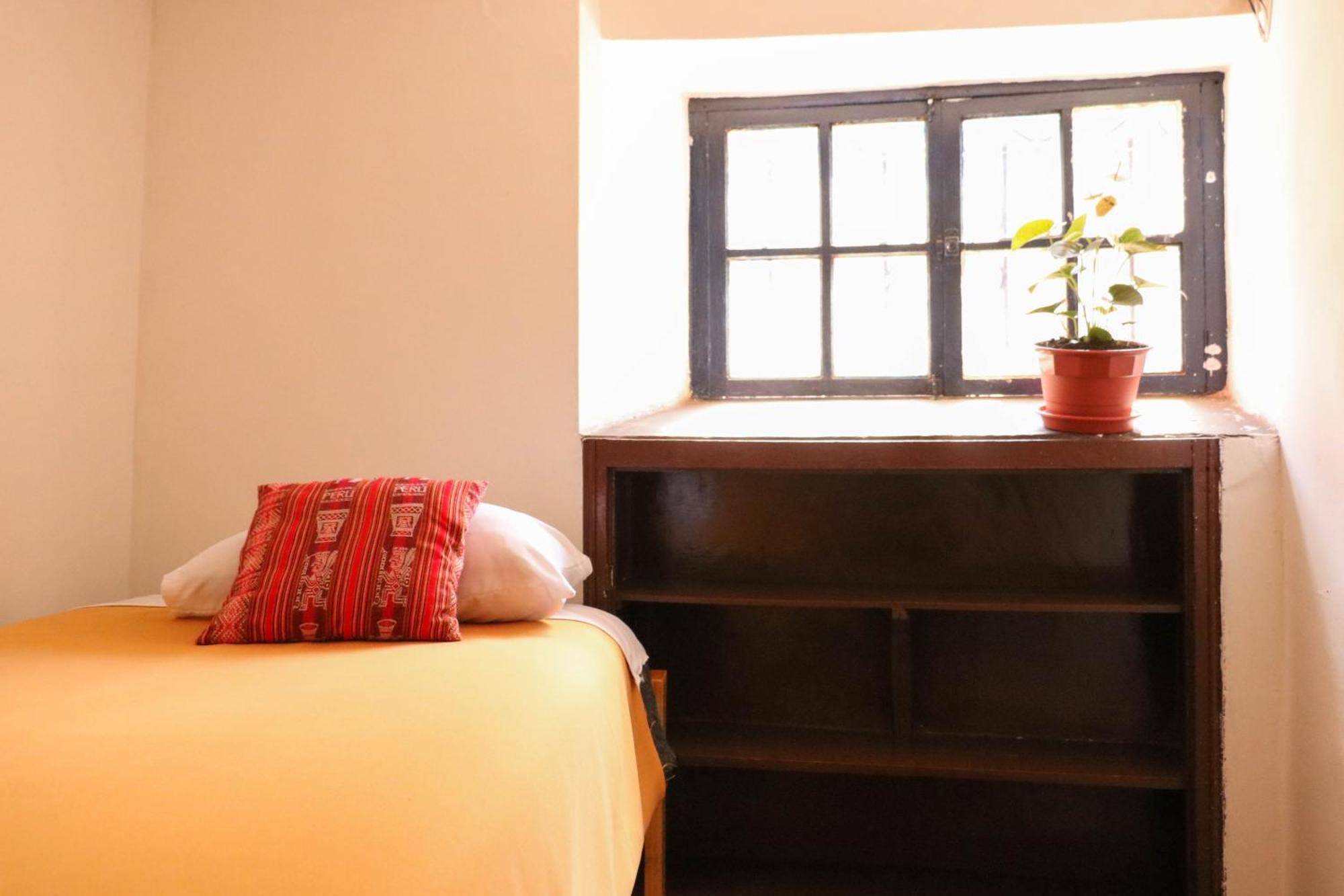 Millas House Cuzco Exterior foto