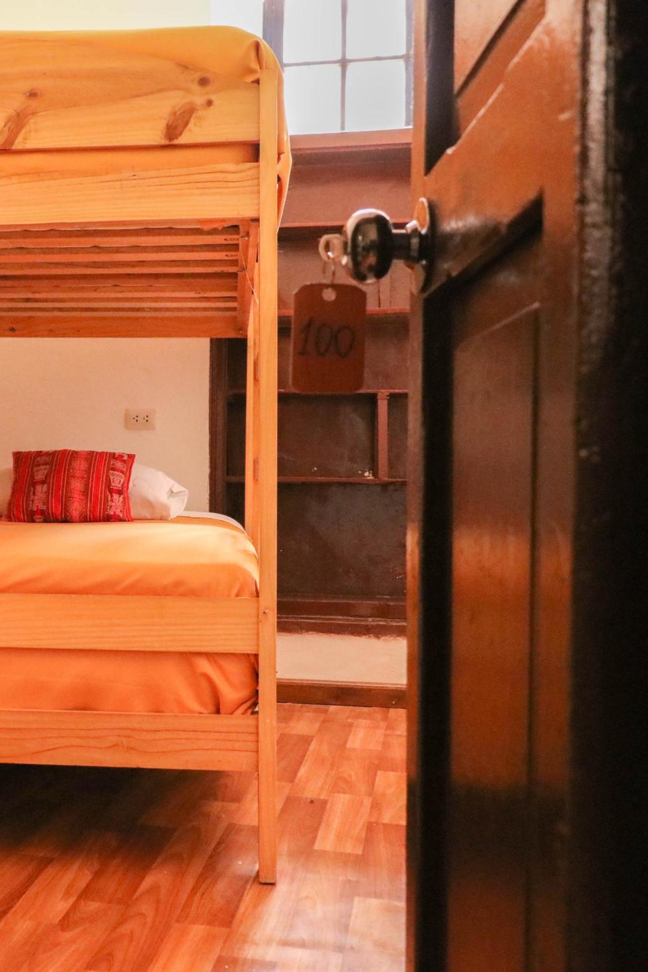 Millas House Cuzco Exterior foto