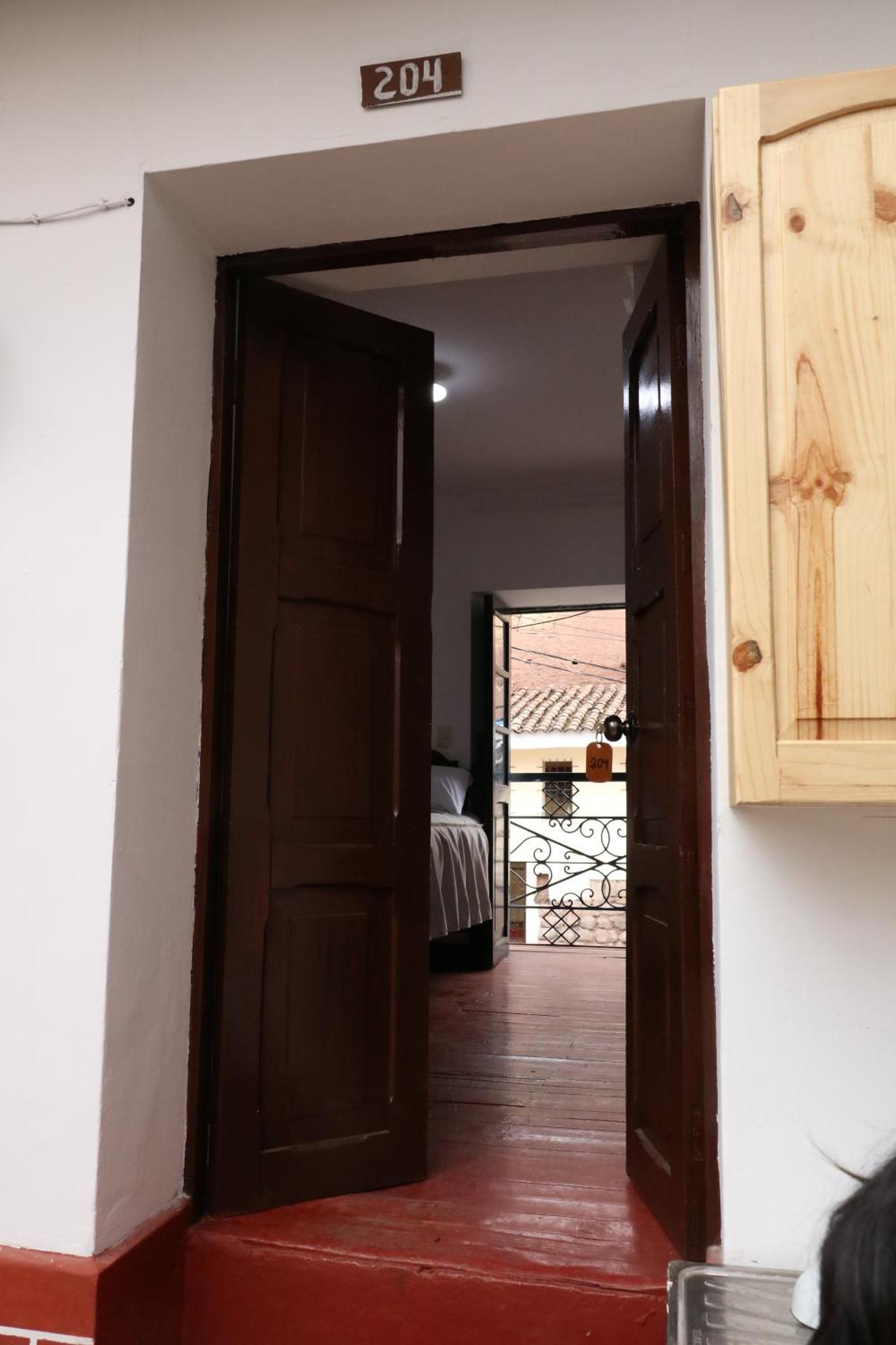 Millas House Cuzco Exterior foto