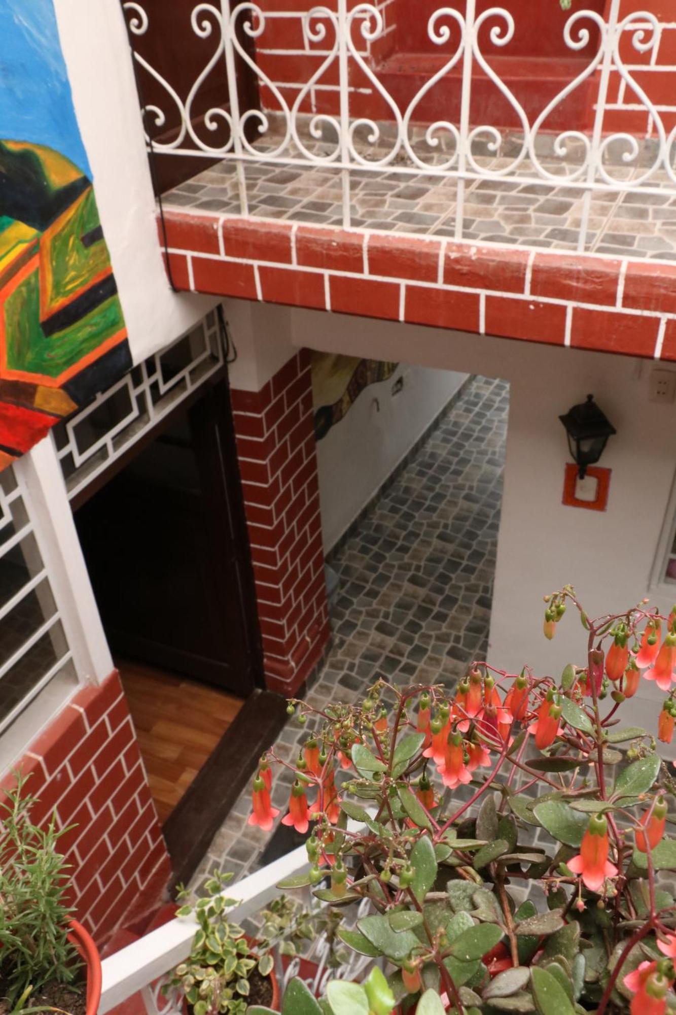 Millas House Cuzco Exterior foto