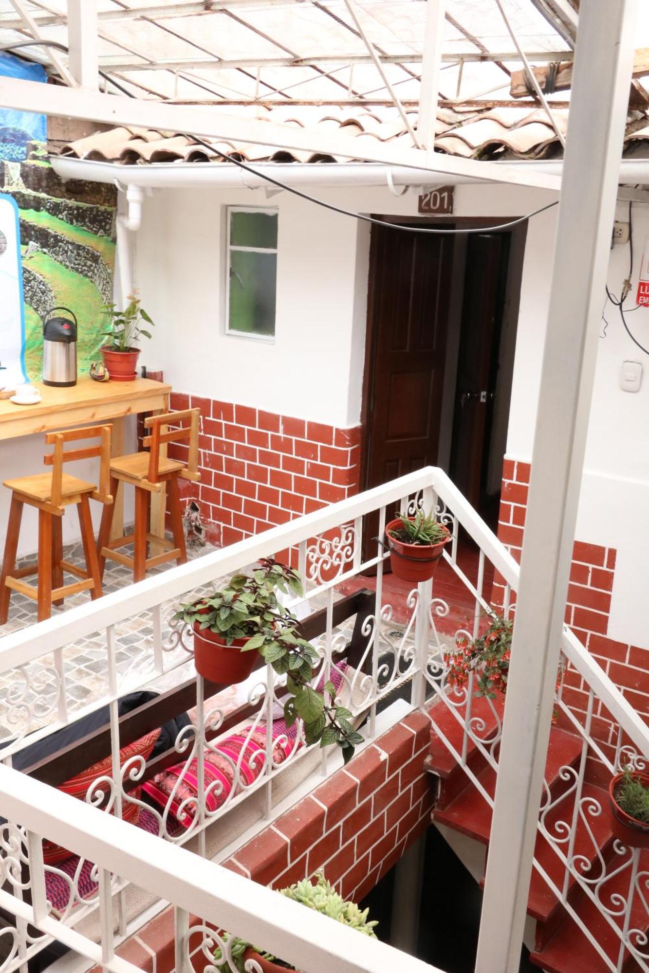 Millas House Cuzco Exterior foto