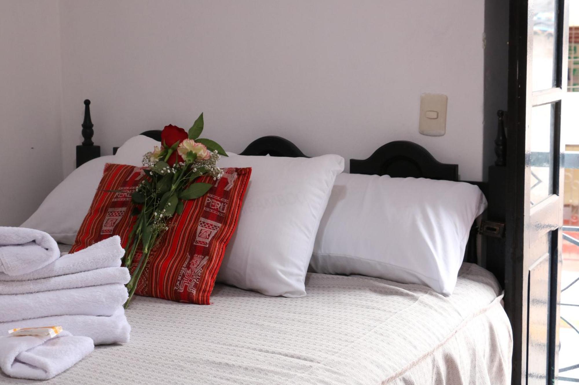 Millas House Cuzco Exterior foto