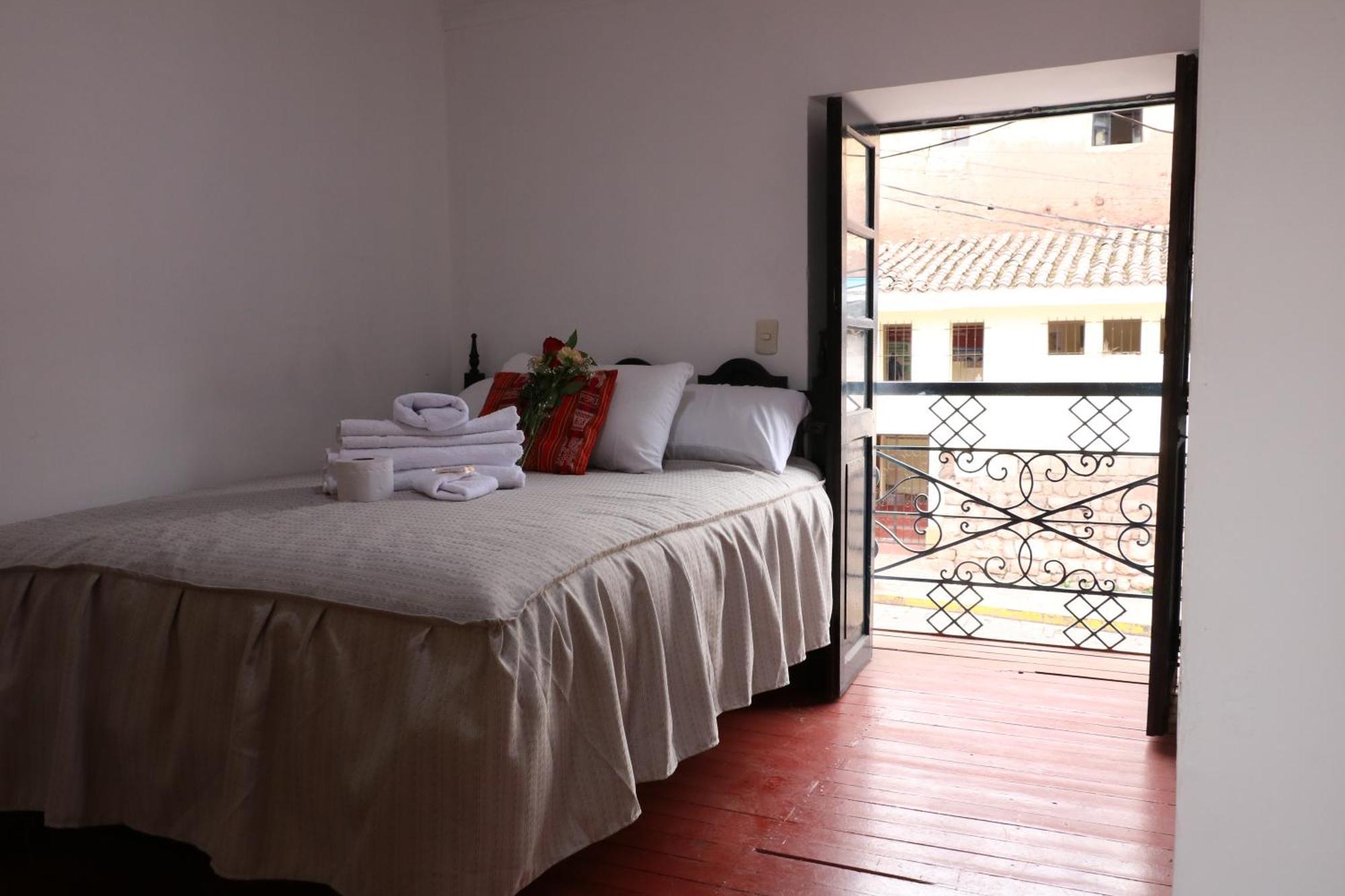 Millas House Cuzco Exterior foto
