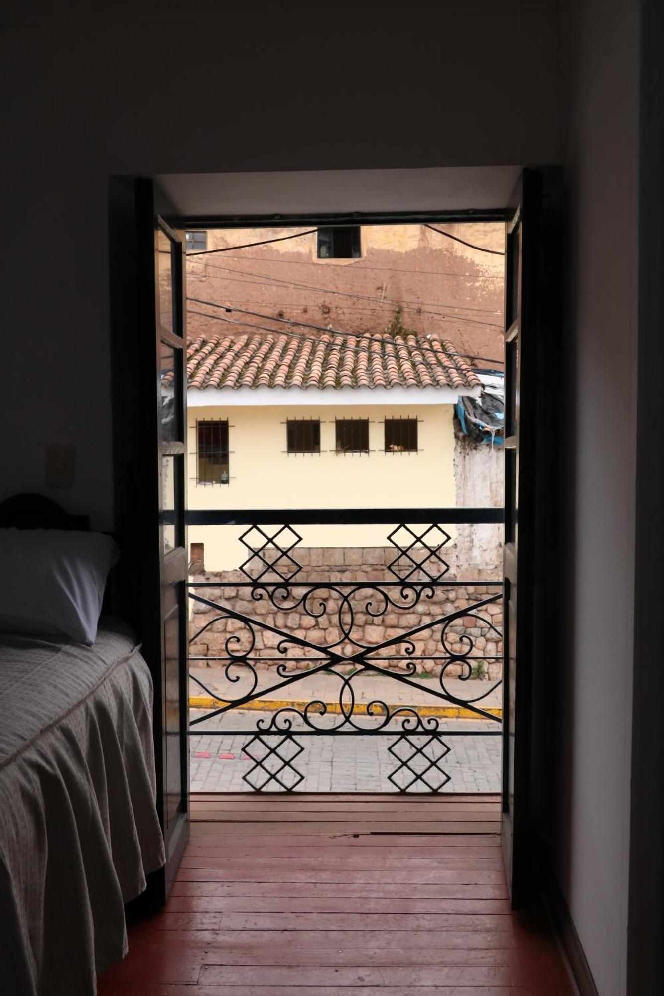 Millas House Cuzco Exterior foto