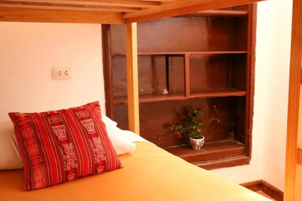 Millas House Cuzco Exterior foto